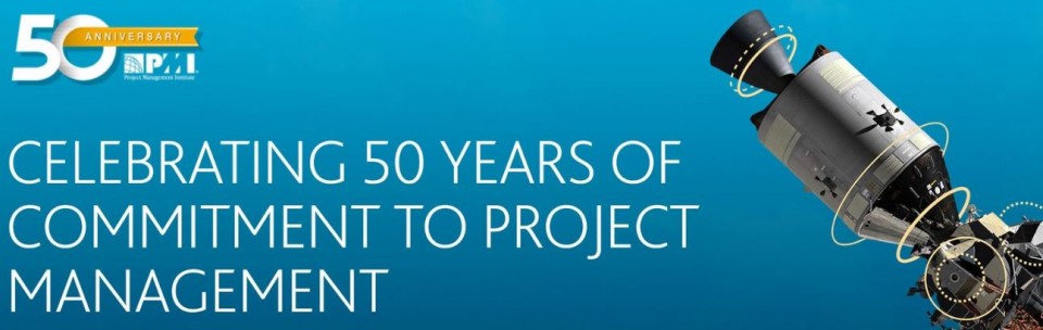 50 Years supporting Project Management